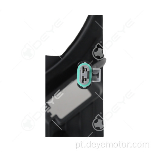 Motor de ventilador de resfriamento de radiador 12v para VW GOLF